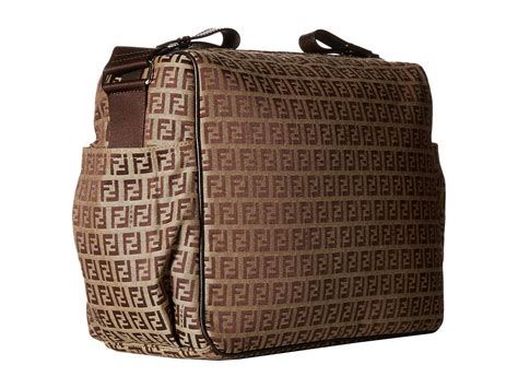 fendi baby diaper bag.